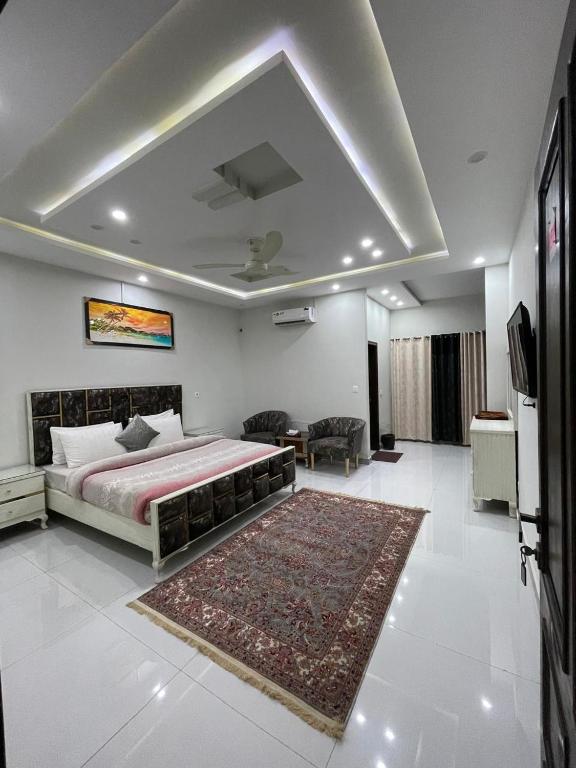 Dream Inn Guest House Islamabad - 豪华双人间