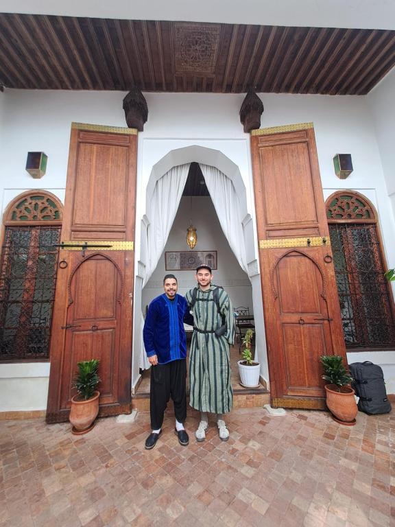 Hosté ubytování Dar S'BAH