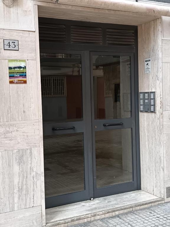 Exteriér nebo vchod ubytování I Colori del Vento