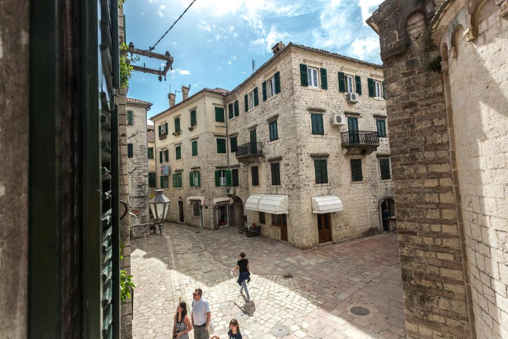 Gallery image of Neda Apartment in Kotor