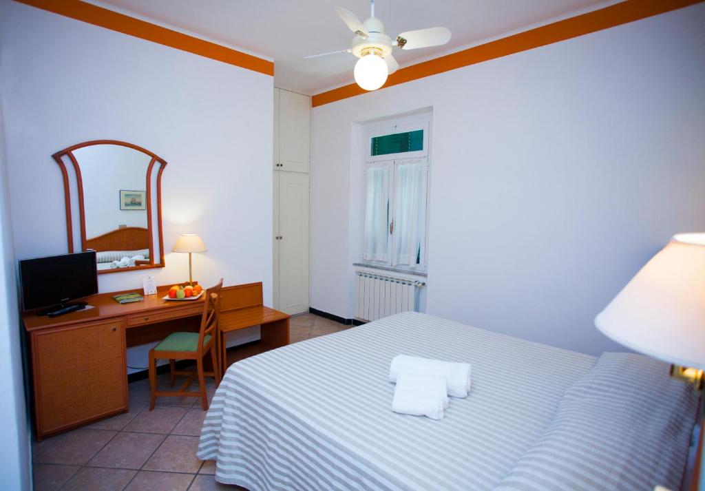 Hotel Delle Rose - Habitación Doble O Twin