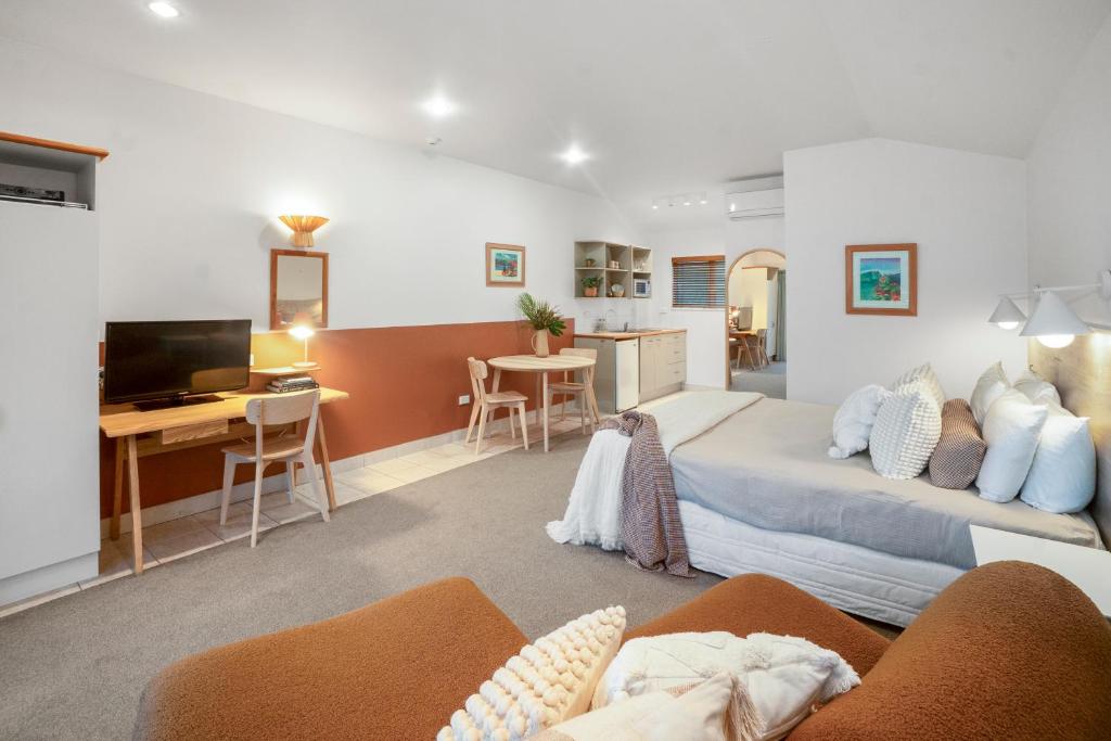 ASURE Admirals View Motel - Resim 9