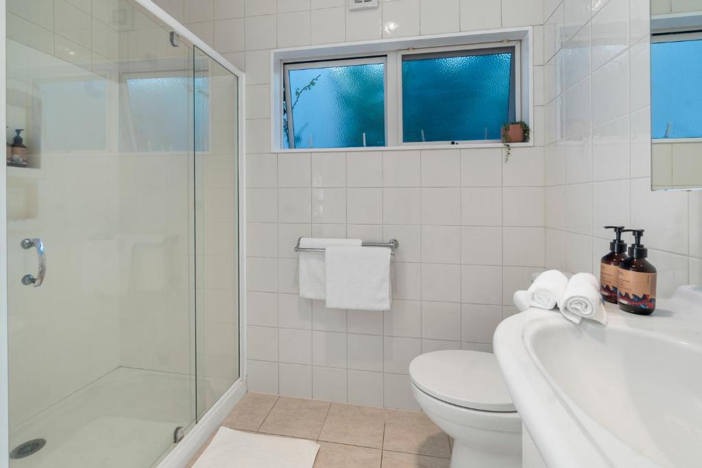 ASURE Admirals View Motel - Resim 22