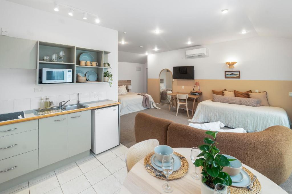 ASURE Admirals View Motel - Resim 4