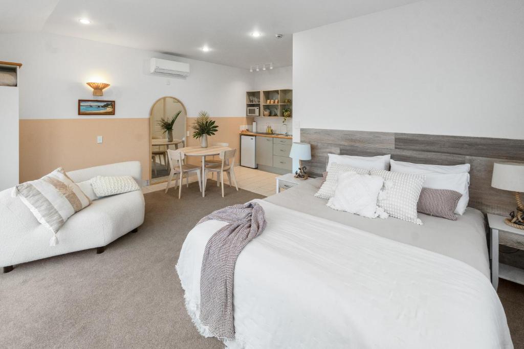 ASURE Admirals View Motel - Resim 7