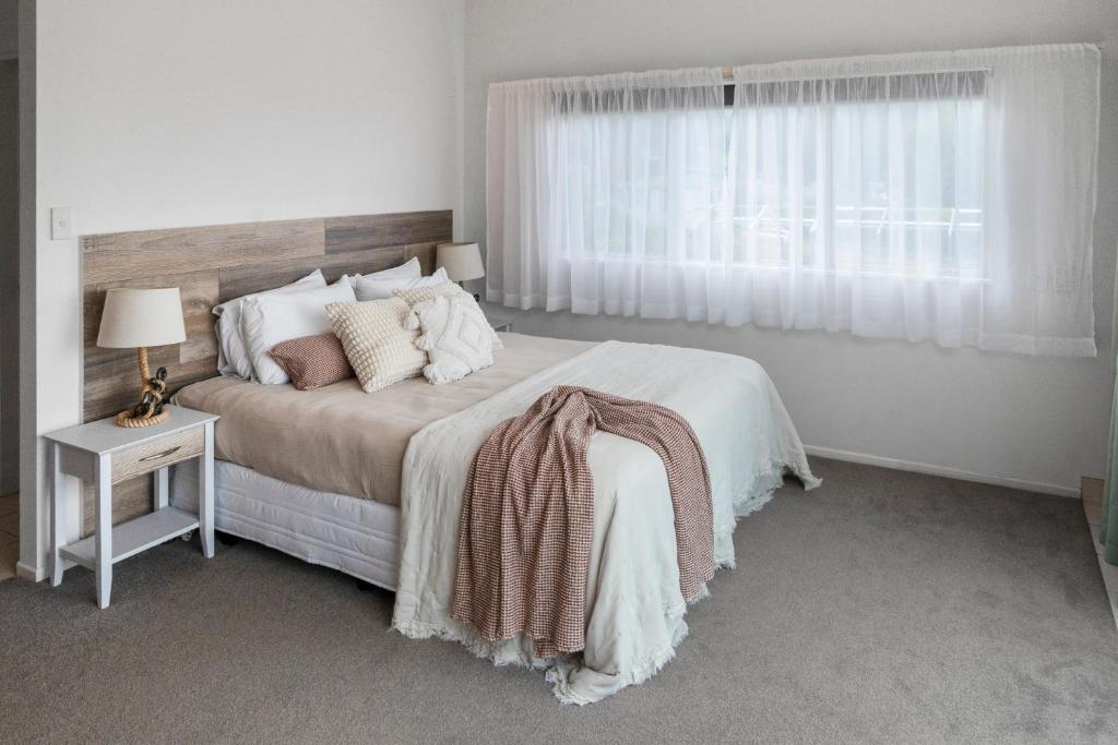 ASURE Admirals View Motel - Resim 24