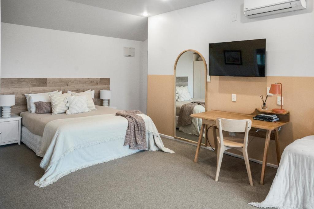 ASURE Admirals View Motel - Resim 25