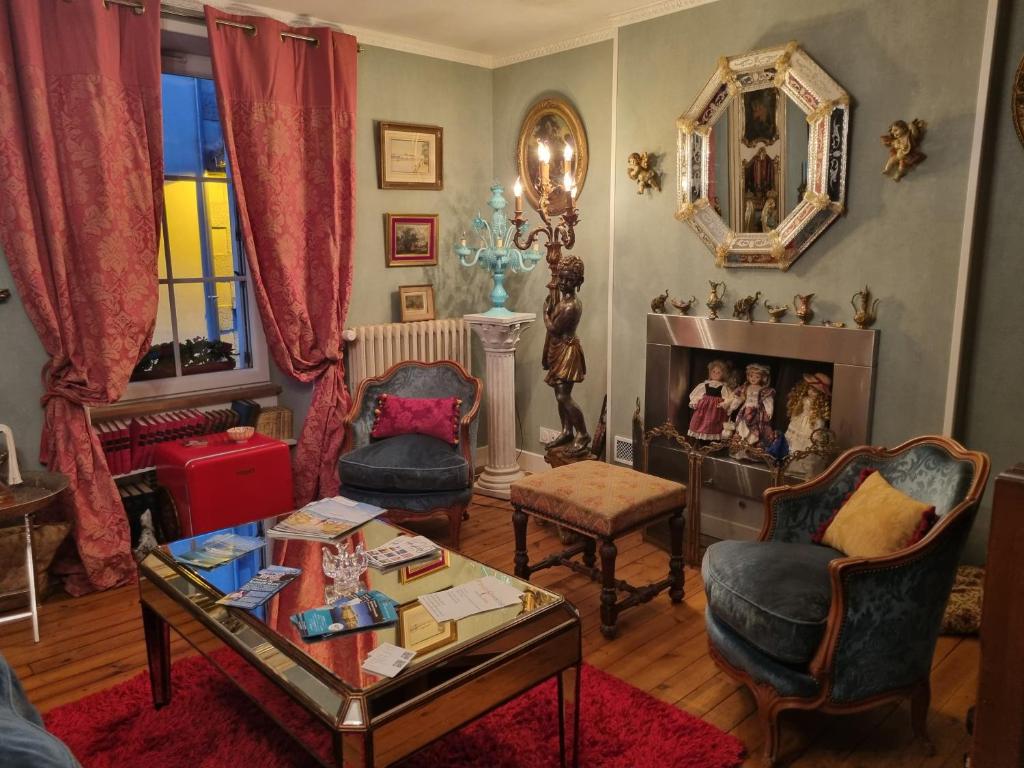 Breizh & Breakfast - Large Double Room