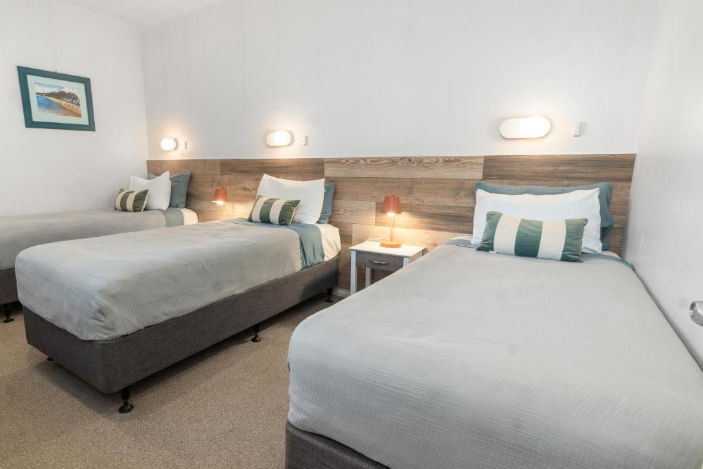 ASURE Admirals View Motel - Resim 11