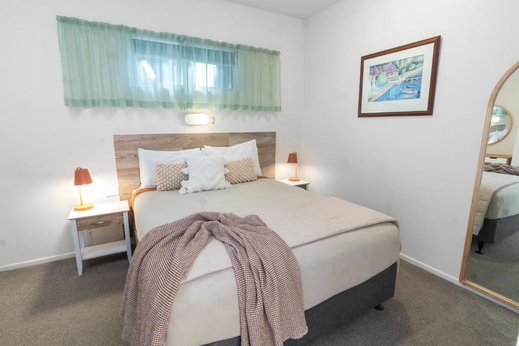 ASURE Admirals View Motel - Resim 32