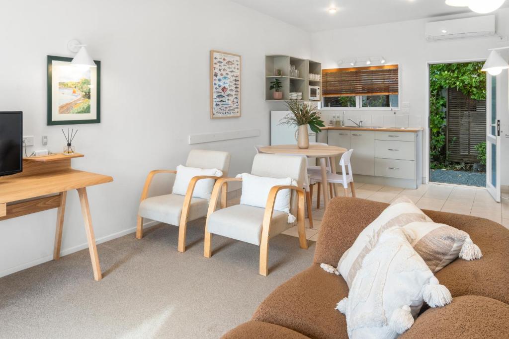 ASURE Admirals View Motel - Resim 30