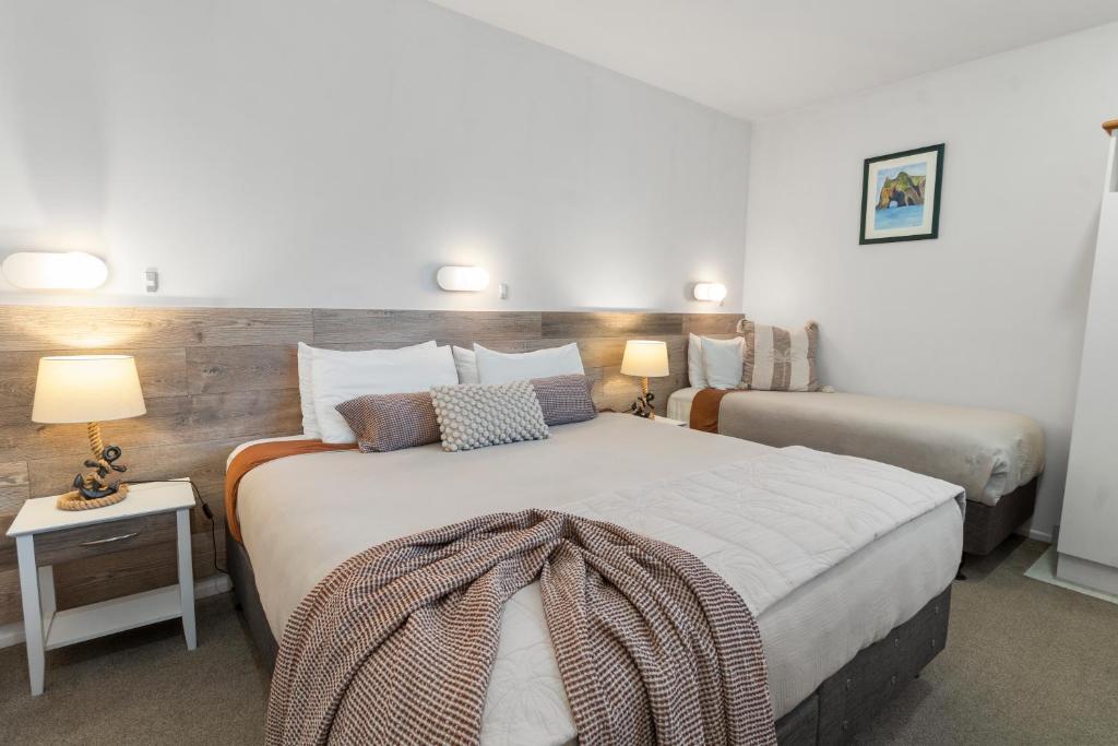 ASURE Admirals View Motel - Resim 28