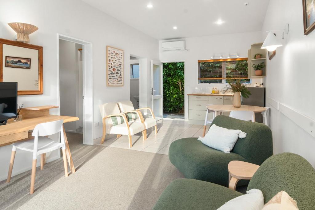 ASURE Admirals View Motel - Resim 5