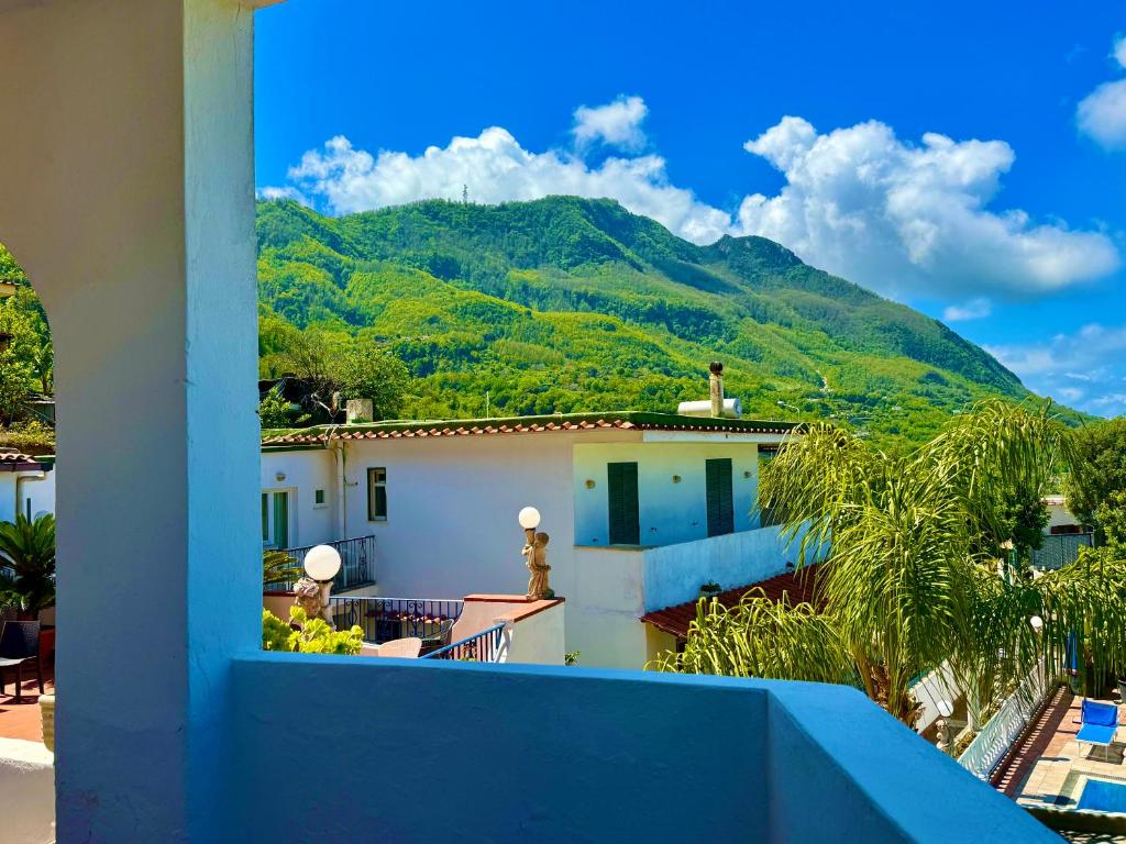 Hotel Villa Fiorentina - Habitación Doble Estándar Con Vistas Al Mar