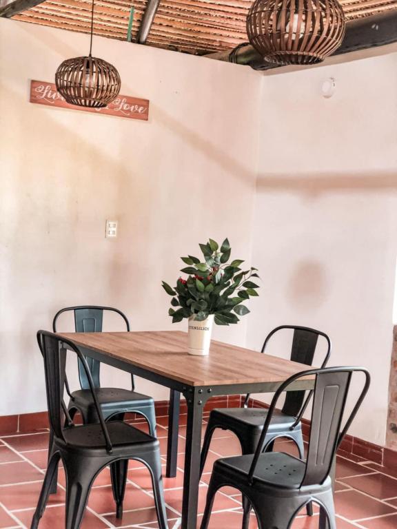 Fotografie z fotogalerie ubytování Cabaña Calmy Ranch v destinaci Yopal
