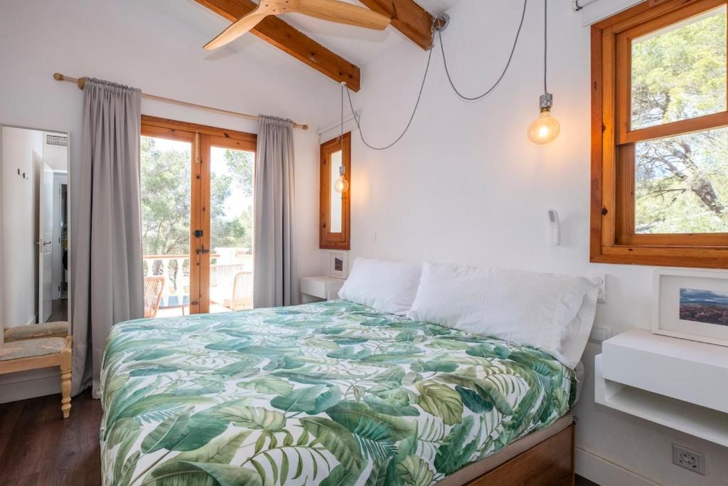Fotografie z fotogalerie ubytování Villa in Son Parc - Golf v destinaci Son Parc