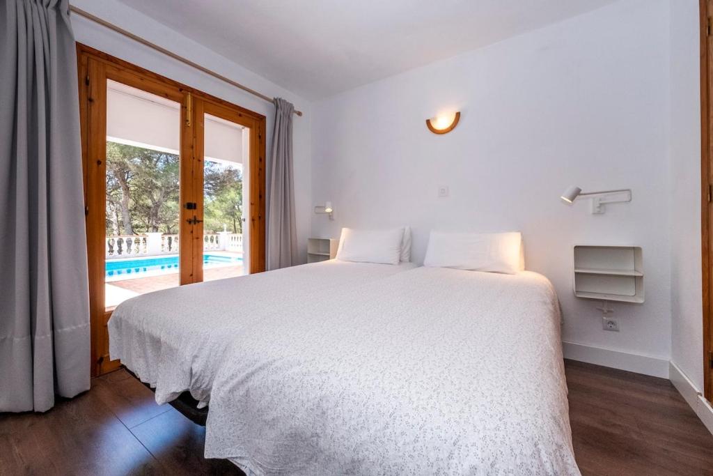 Fotografie z fotogalerie ubytování Villa in Son Parc - Golf v destinaci Son Parc