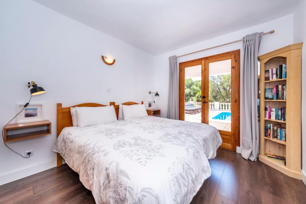 Fotografie z fotogalerie ubytování Villa in Son Parc - Golf v destinaci Son Parc