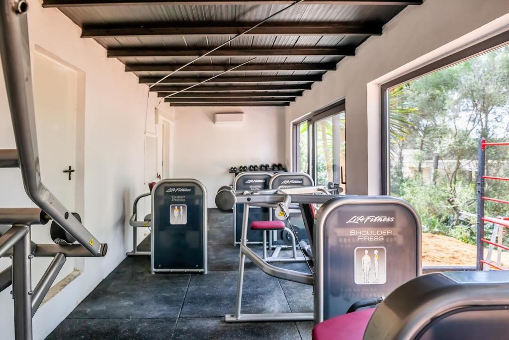 Fotografie z fotogalerie ubytování Villa in Son Parc - Golf v destinaci Son Parc