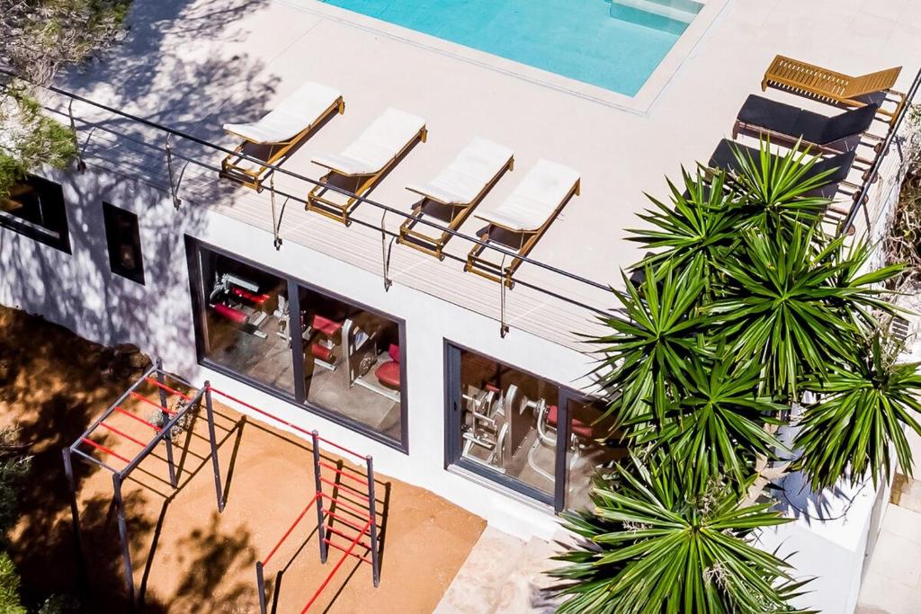 Fotografie z fotogalerie ubytování Villa in Son Parc - Golf v destinaci Son Parc