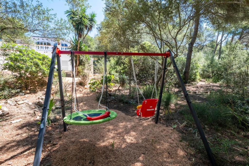 Fotografie z fotogalerie ubytování Villa in Son Parc - Golf v destinaci Son Parc