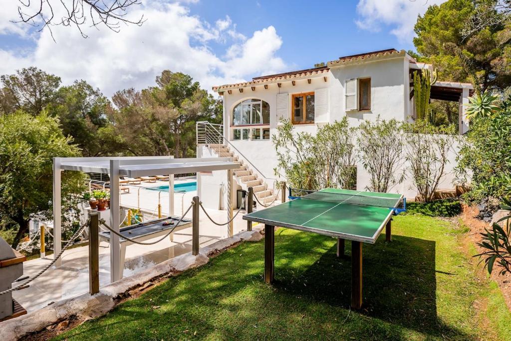 Fotografie z fotogalerie ubytování Villa in Son Parc - Golf v destinaci Son Parc
