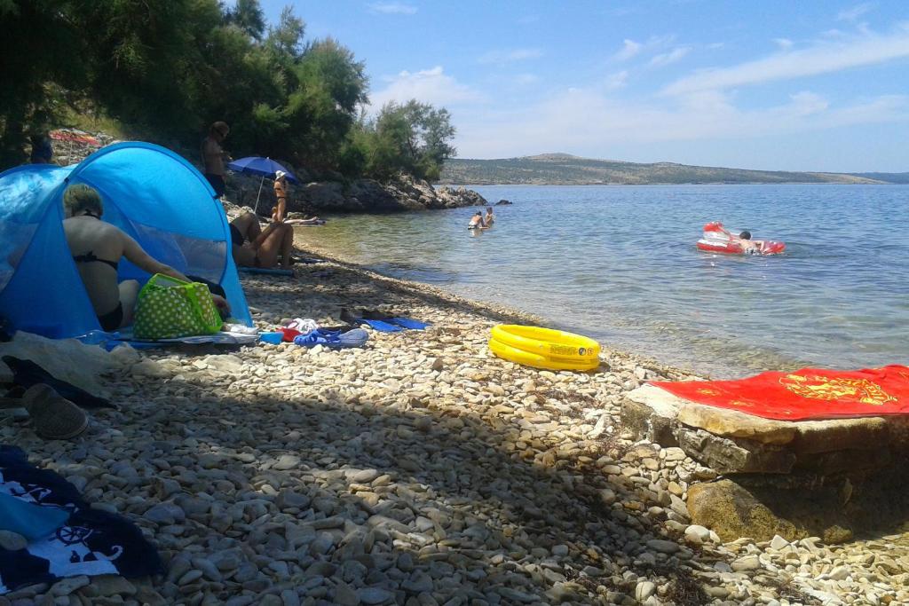 Príroda v okolí apartmánu