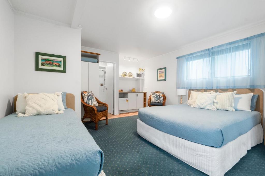 ASURE Admirals View Motel - Resim 33