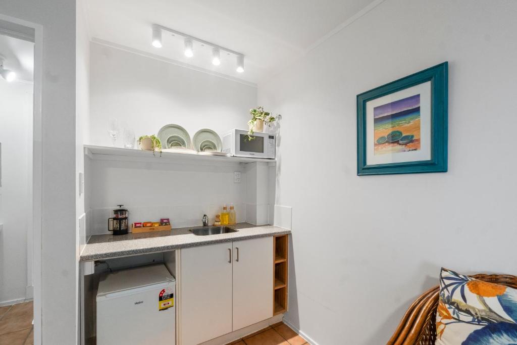 ASURE Admirals View Motel - Resim 34