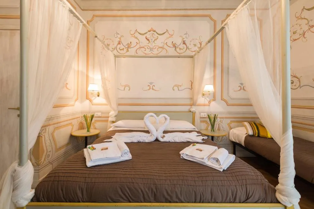 Suites Piazza Del Popolo, Roma, Italy