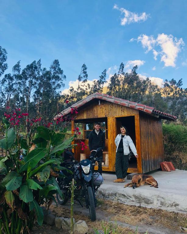 Hosté ubytování El Tio Hostal