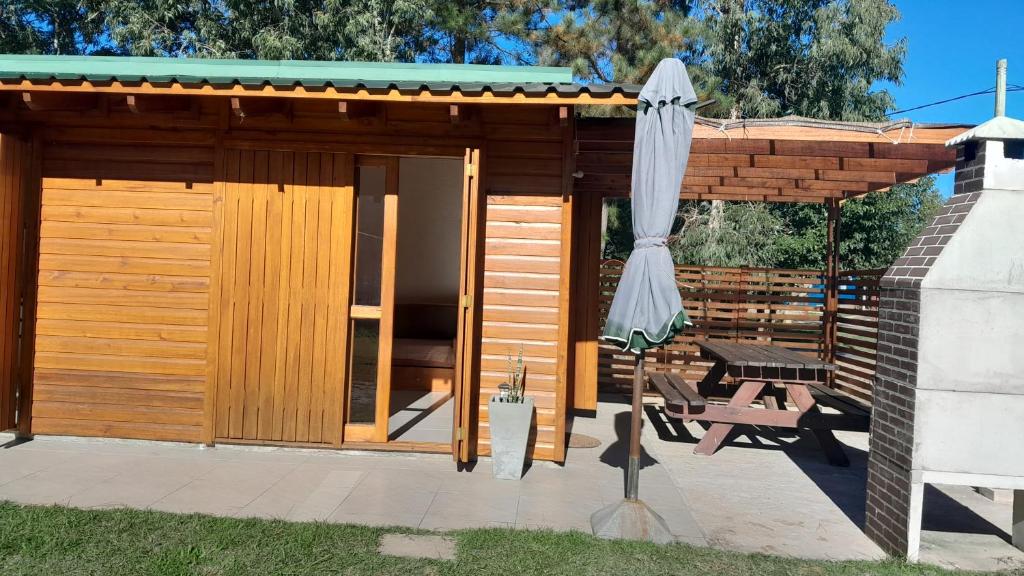 Cabaña la Tijereta del Iporá