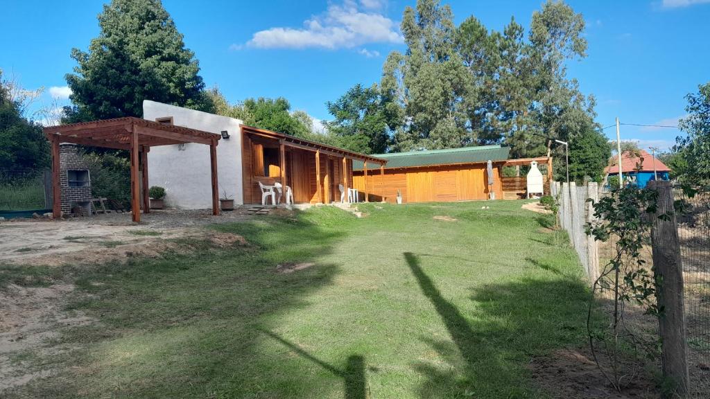 Cabaña la Tijereta del Iporá