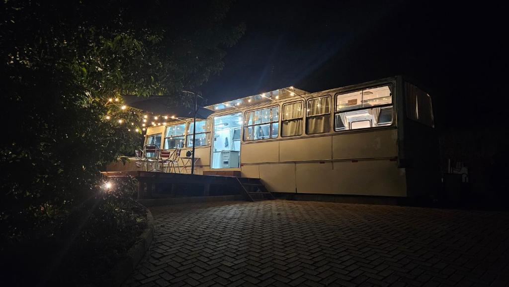 Foto sihtkohas Venda Nova do Imigrante asuva majutusasutuse Onibus Casa VNI galeriist