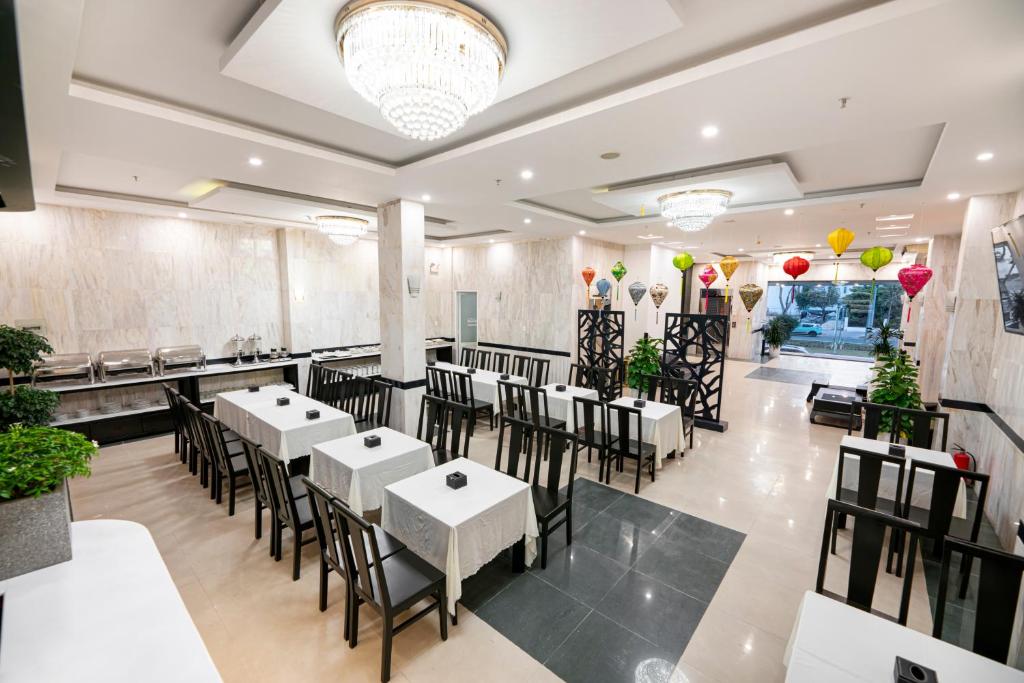 Posezení v ubytování Hold Amanda Boutique Hotel