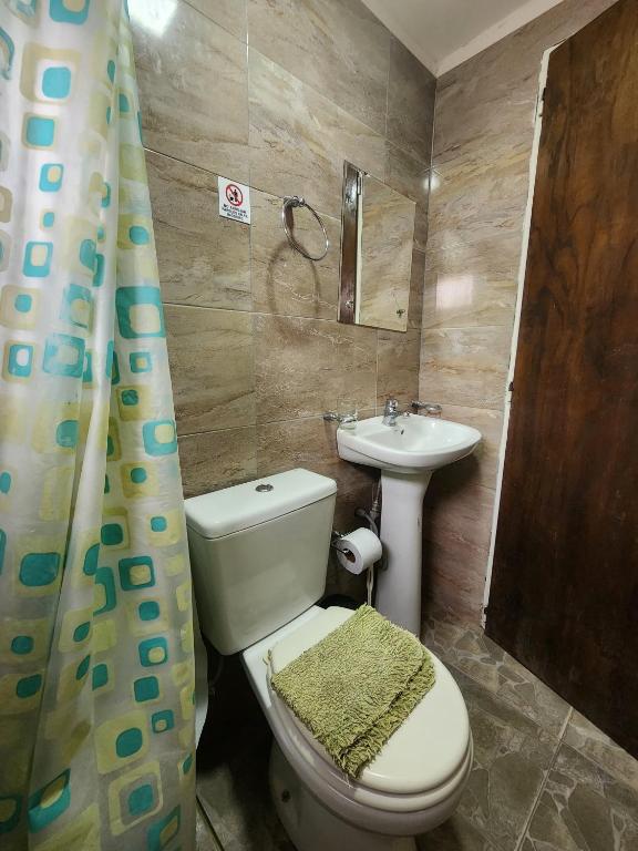 Apartamento céntrico La soñada Catriel