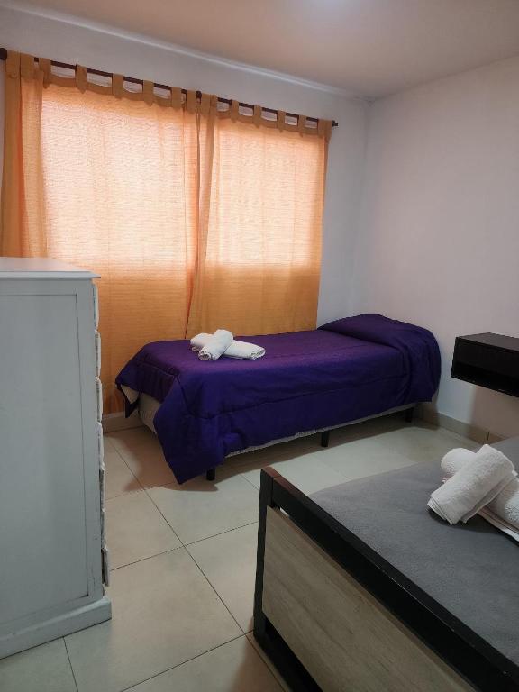 Apartamento céntrico La soñada Catriel