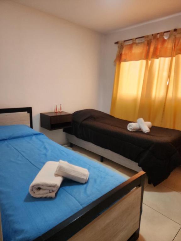 Apartamento céntrico La soñada Catriel