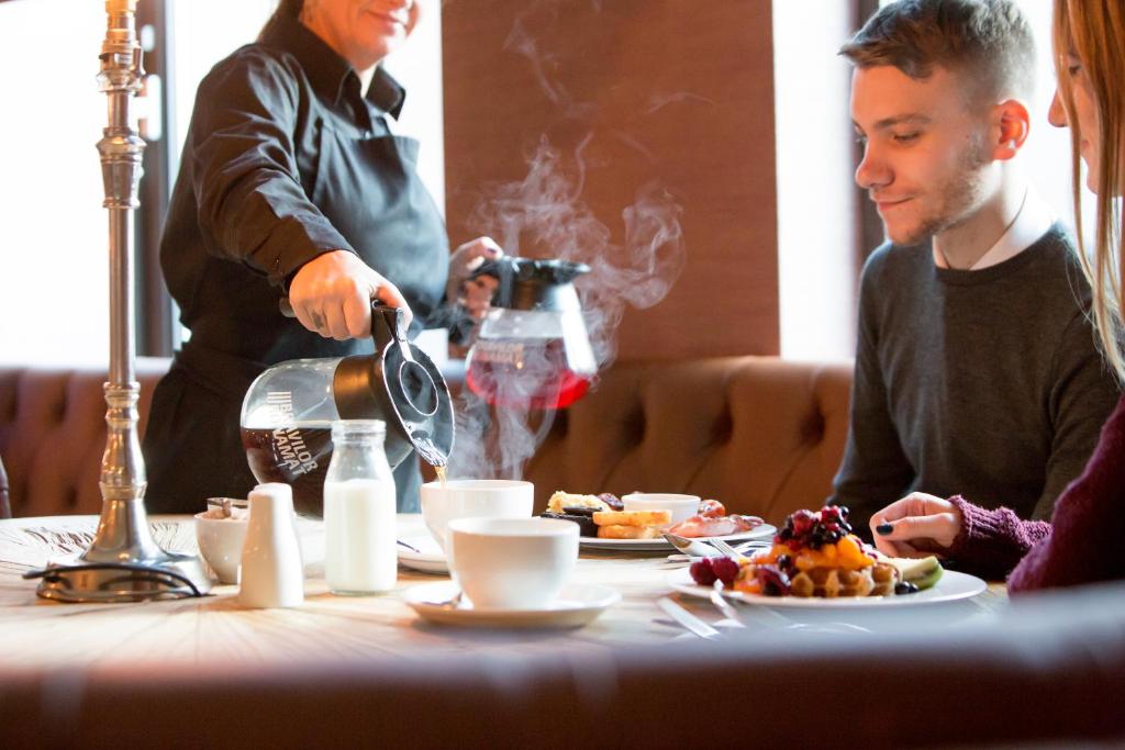 The Shankly Hotel - Resim 21