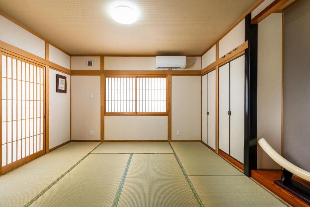 Fotografie z fotogalerie ubytování 山響Yamahibiki v destinaci Jufu