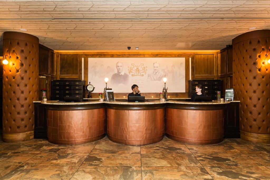 The Shankly Hotel - Resim 15