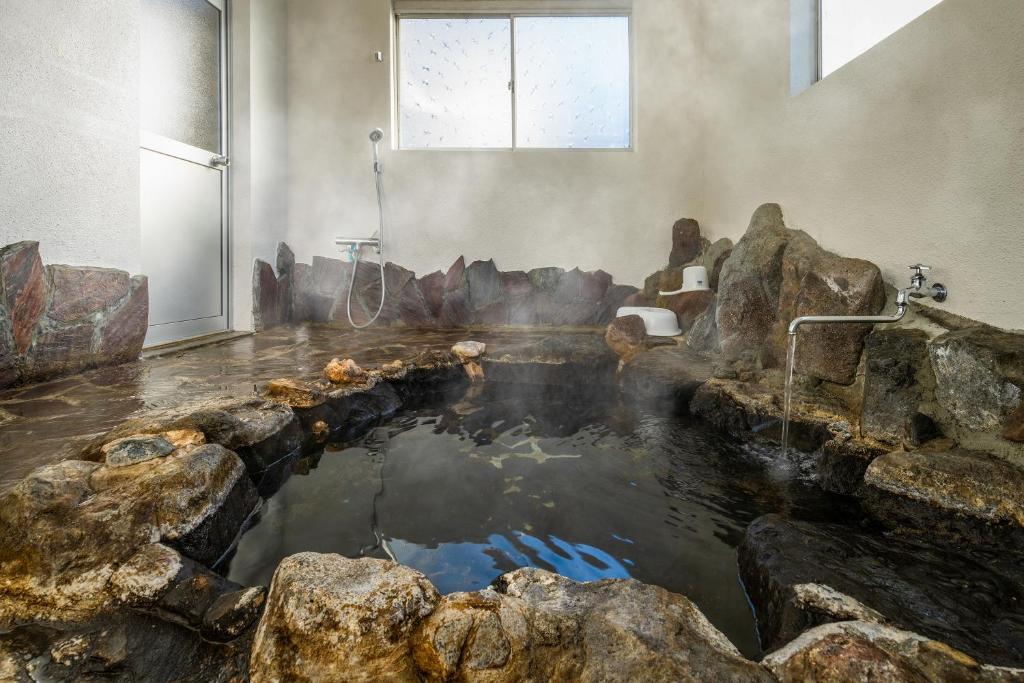 Fotografie z fotogalerie ubytování 山響Yamahibiki v destinaci Jufu