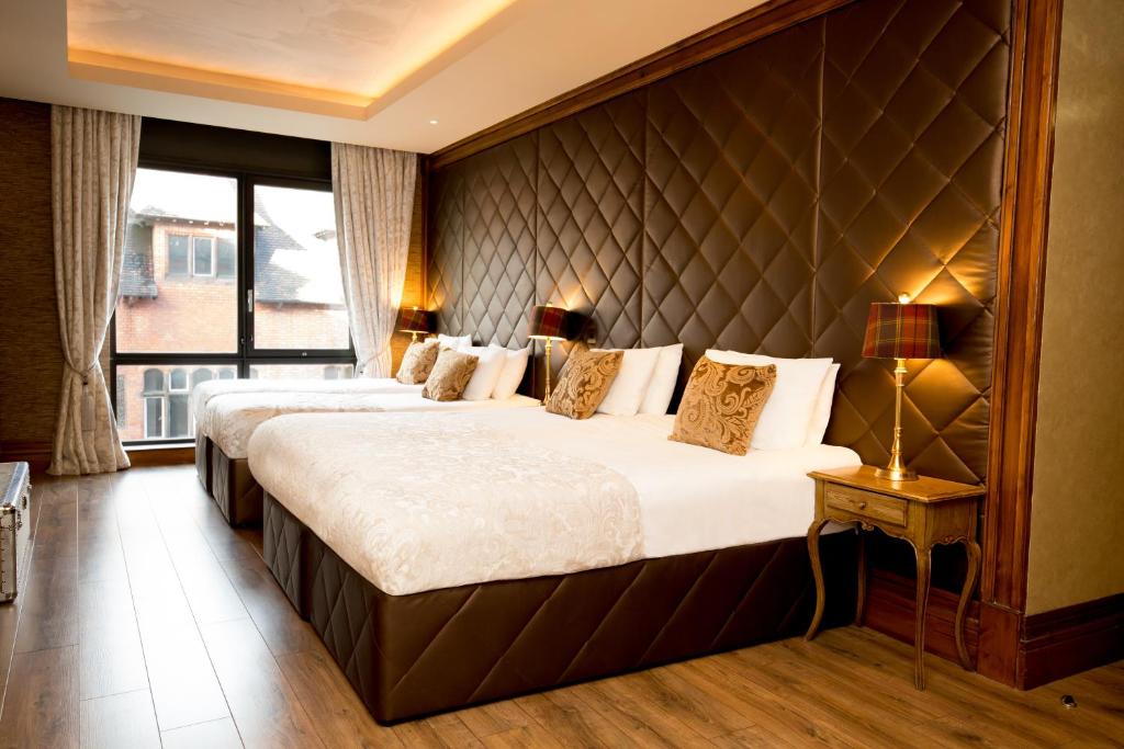 
Luxury Studio (Sleeping 4)
