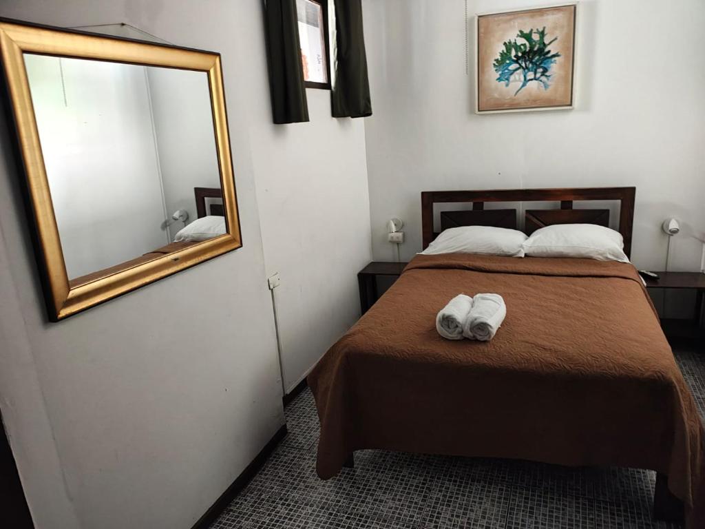 Casa Aldea Hotel Bed & Breakfast - Camera Singola Con Bagno Privato