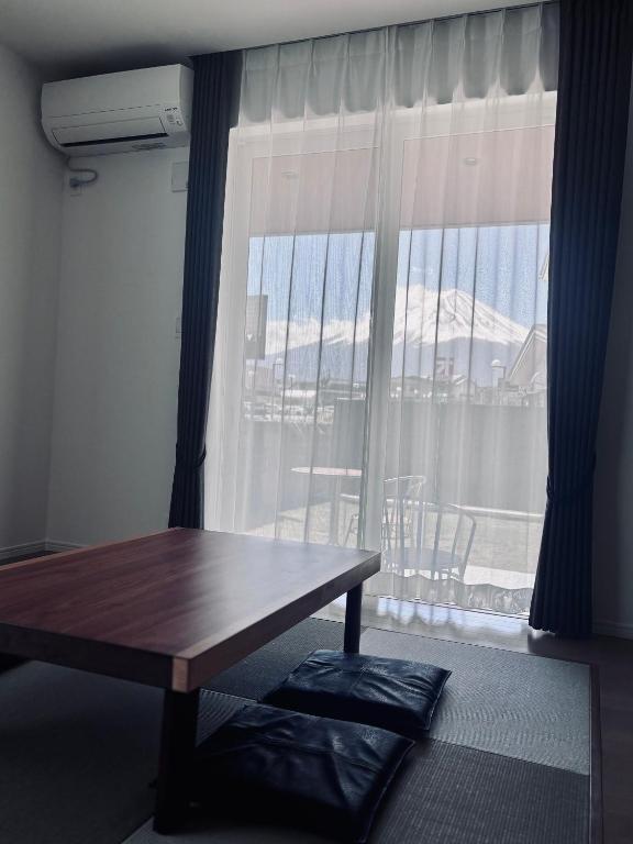 Foto sihtkohas Fujikawaguchiko asuva majutusasutuse Hostel labeek galeriist