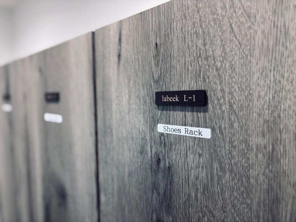 Foto sihtkohas Fujikawaguchiko asuva majutusasutuse Hostel labeek galeriist