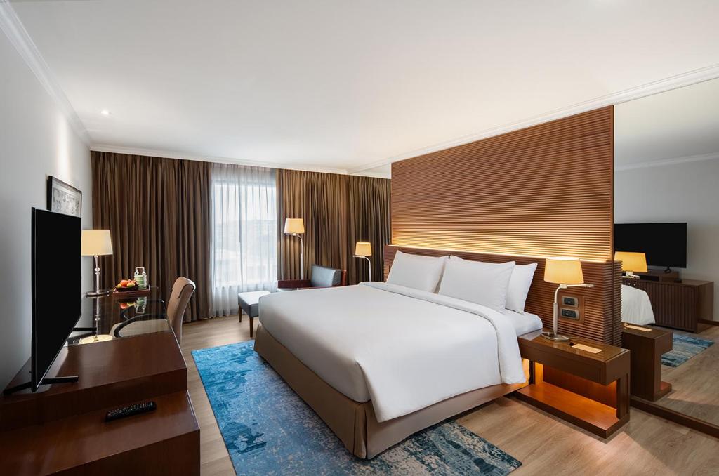 Dusit Princess Srinakarin Bangkok - Resim 4