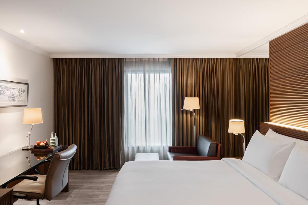 Dusit Princess Srinakarin Bangkok - Resim 24