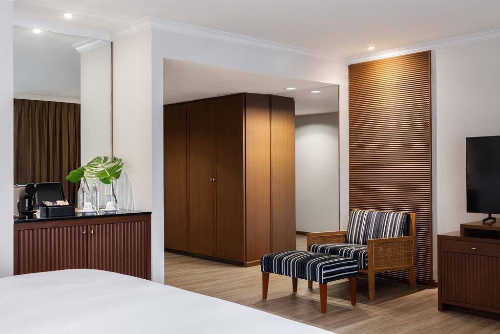 Dusit Princess Srinakarin Bangkok - Resim 31