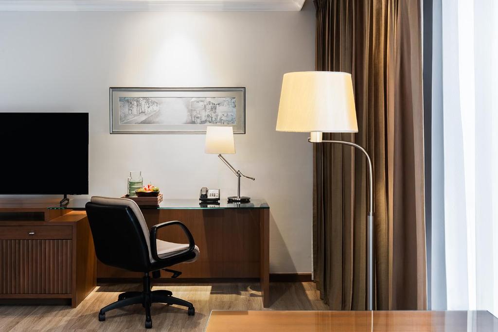 Dusit Princess Srinakarin Bangkok - Junior Suite King Con Beneficios Exclusivos